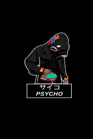 Psycho Supreme