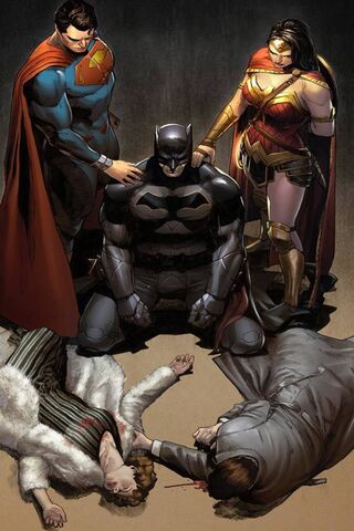 Trinity: The Weight of Loss