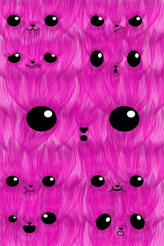 Fluffy Monstruo: A Whimsical World of Cuteness! 🐾💖