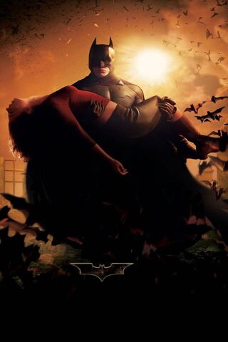 Rise of the Dark Knight 🦇