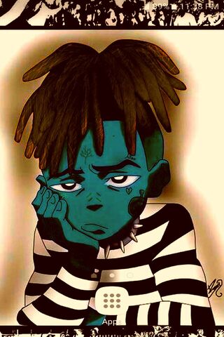 Melancholy Vibes: A Tribute to X*xtentacion 🎤💔