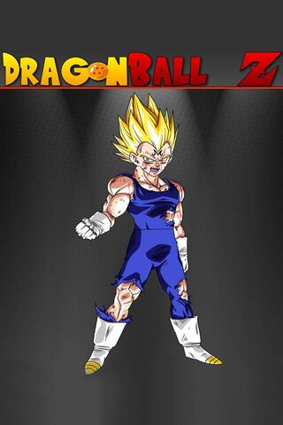 Majin Vegeta: The Ultimate Warrior Unleashed! ⚡️