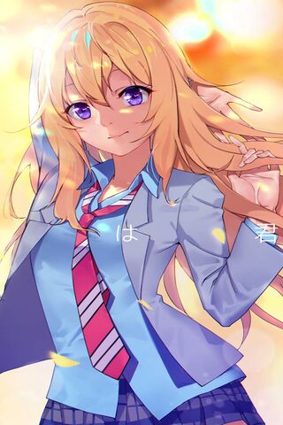 Melody of Dreams: Kaori's Radiance 🎶✨