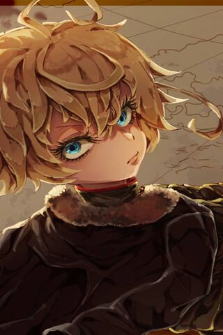 The Relentless Strategist: Tanya Degurechaff