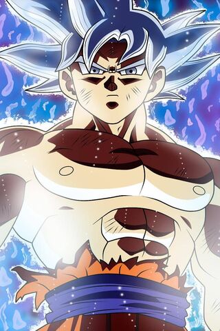 Goku drip mui, dbz, super, HD phone wallpaper