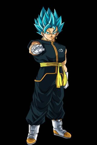 Vegetto God: The Ultima..