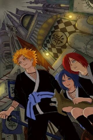 The Resilient Bonds of The Ame Orphans 🌧️❤️