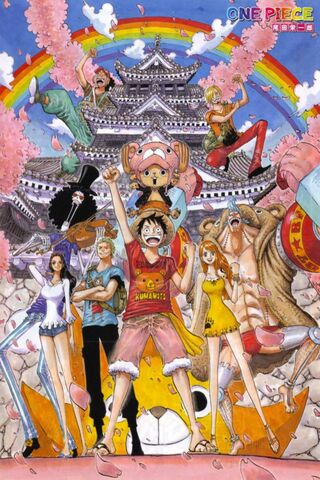 One Piece Wallpaper Download To Your Mobile From Phoneky
