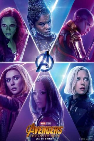 Heroes Unite: The Battle for Infinity