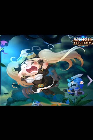 Layla's Epic Adventure in Mobile Legends! 🎮✨