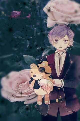 Whispers of the Night: A Diabolik Lovers Tale 🌙💔