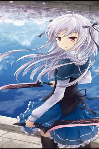 Sigtuna Julie: Guardian of the Waters 🌊✨