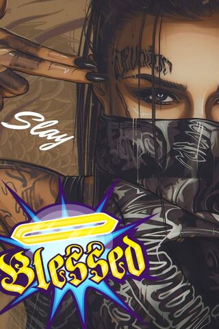 Divine Attitude: Embracing the Blessed Life ✨