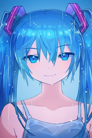 Hatsune Miku: The Virtual Idol Shining Bright! 🌟