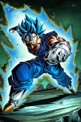 Amor: The Power of Love and Strength 💙⚡