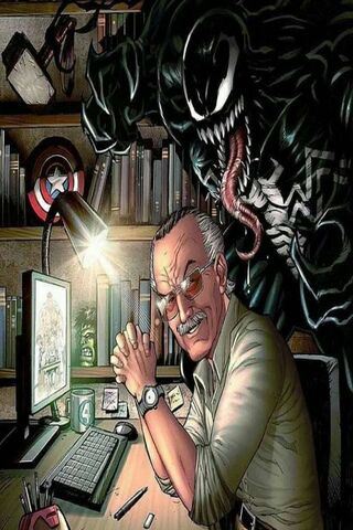 Stan Lee Wallpaper Download To Your Mobile From Phoneky