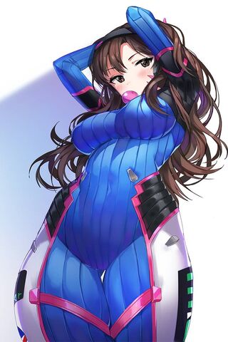 Hana Song: The Futuristic Heroine 🌟