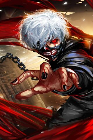 Tokyo Ghoul