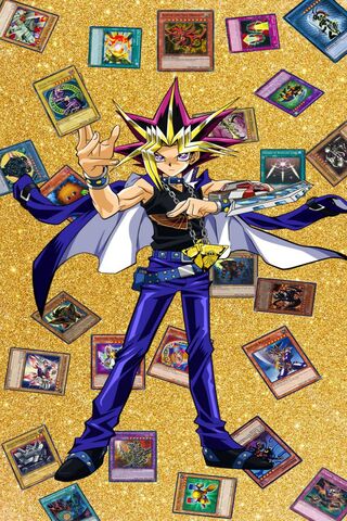 Yugi's Legendary Duelist Deck! 🎴✨