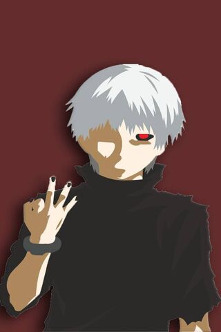 The Mysterious Kaneki K..