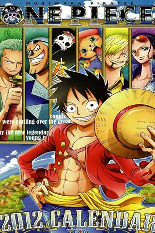 Adventures of the Straw Hat Pirates! 🌊 ☠️