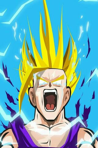 Gohan's Epic Transformation: Unleashing Power! ⚡️