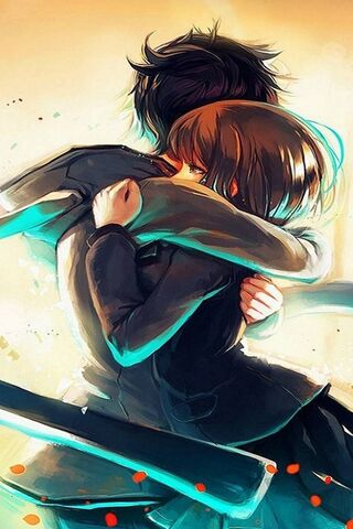 Embrace of Affection 💖