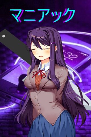 Maniac's Charm: A Dark Twist