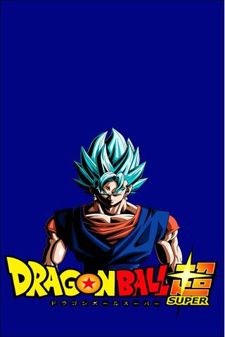 Vegetto: The Ultimate Fusion Warrior! 💥