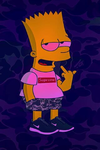 Bart Simpson Yüce