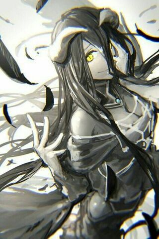 Albedo: The Enigmatic Guardian of Shadows 🌌✨