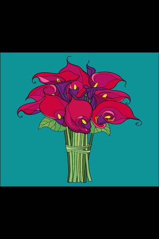 Amor in Bloom: A Celebration of Love 🌺❤️