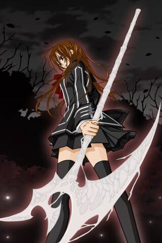 Yuki Kuran: The Guardian of Shadows ⚔️🌙
