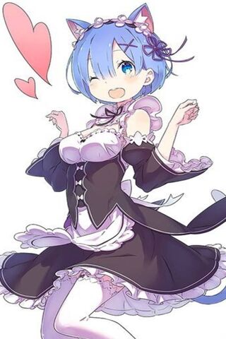 Charming Catgirl Delight! 🐾💖