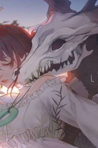 Chise and Elias