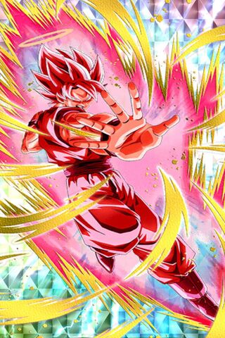 Goku's Ultimate Power U..
