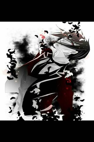 Sebastian: The Enigmatic Shadow