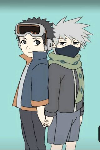 Bonded by Friendship: A Ninja's Tale 🤝✨