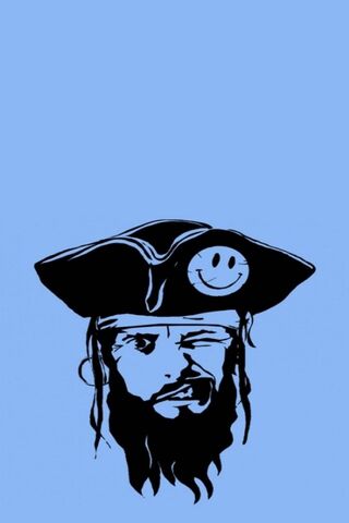 The Jolly Pirate of Ozcanates  ☠️😊