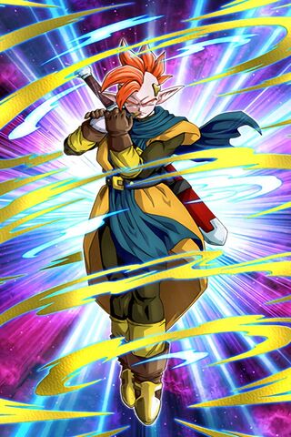 Tapion: The Hero of Time and Music 🎶✨