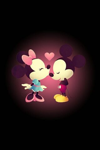 Minnie-And-Mickey