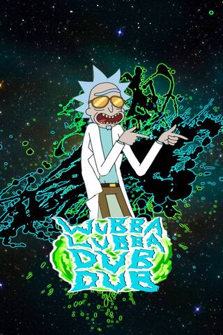 cool wallpaper rick and mortyTikTok Search