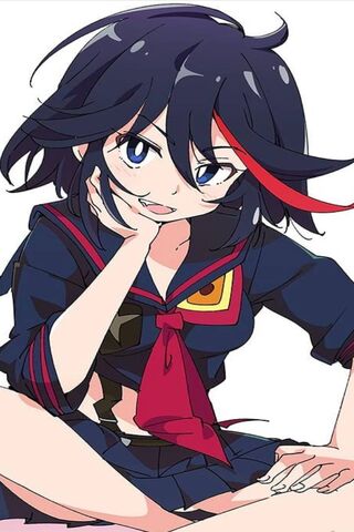 49 Ryuko Wallpaper  WallpaperSafari