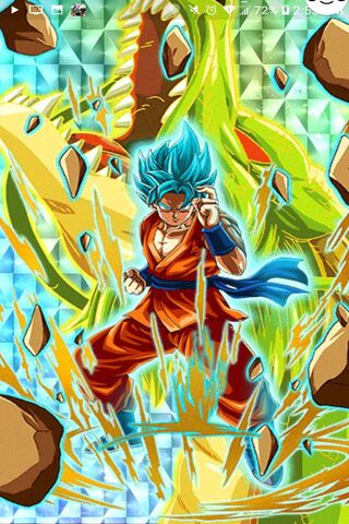 Super Saiyan Blue Goku: Unleashing Power! 🌟💥