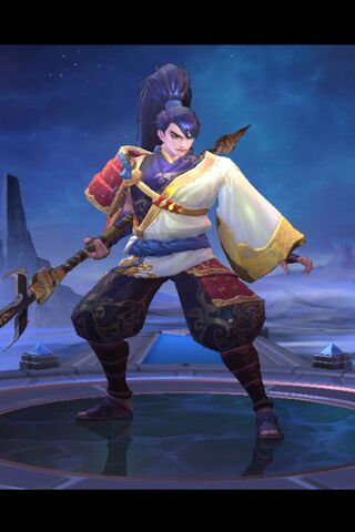 Wallpaper Zilong | Mobile legend wallpaper, Mobile legends, Legend games