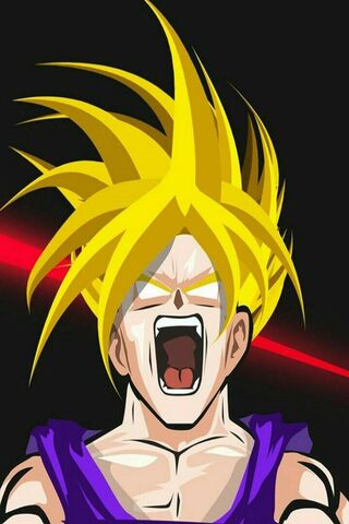 Gohan's Epic Transformation! 🌟
