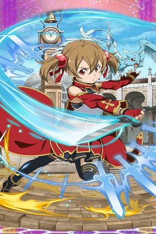 Silica: The Brave Beast Tamer 🐉✨
