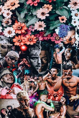 Eternal Vibes: A Tribute to X*xtentacion 🌸🎤