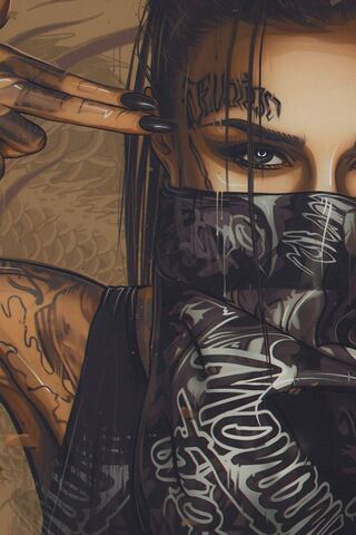 Urban Rebel: The Cool G..
