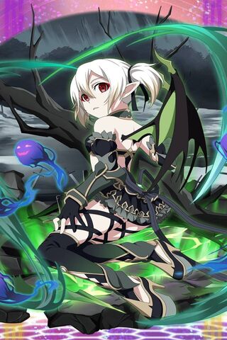 Silica: The Enigmatic Sorceress 🌌✨